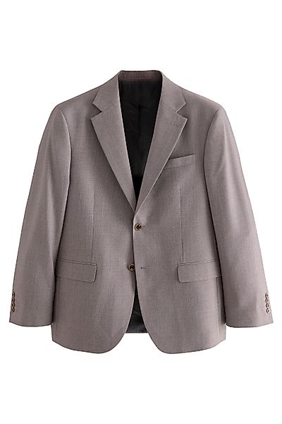 Next Sakko Strukturierte Anzugjacke im Regular günstig online kaufen