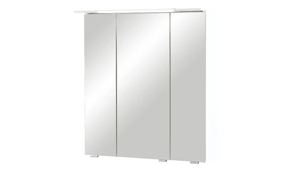 smart Spiegelschrank  Onda ¦ weiß ¦ Maße (cm): B: 65 H: 70 T: 16.0 Schränke günstig online kaufen