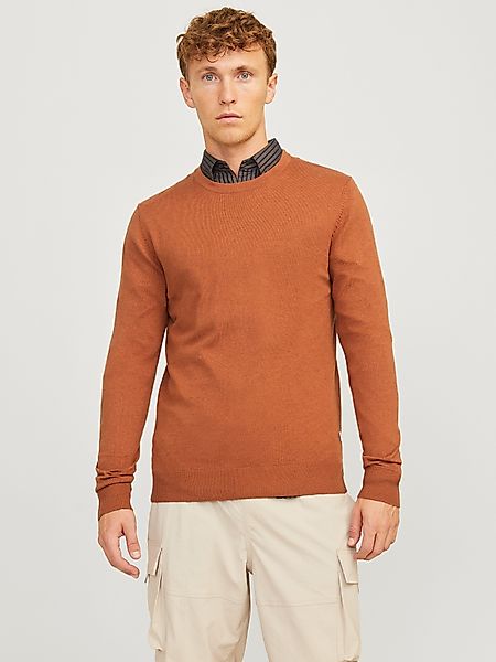 Jack & Jones Strickpullover JJEEMIL KNIT günstig online kaufen