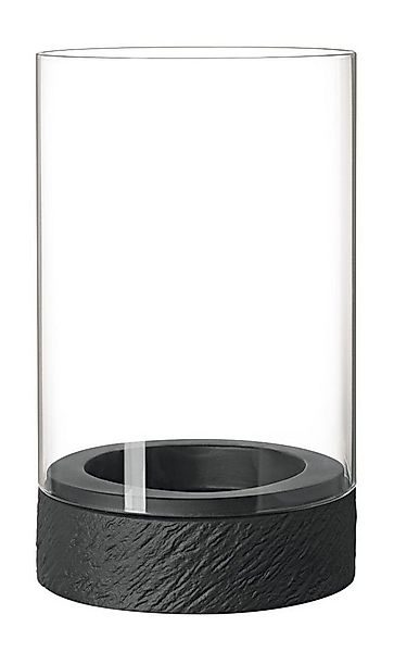 Villeroy & Boch Windlicht Manufacture Rock Home Windlicht L 26,9 cm günstig online kaufen