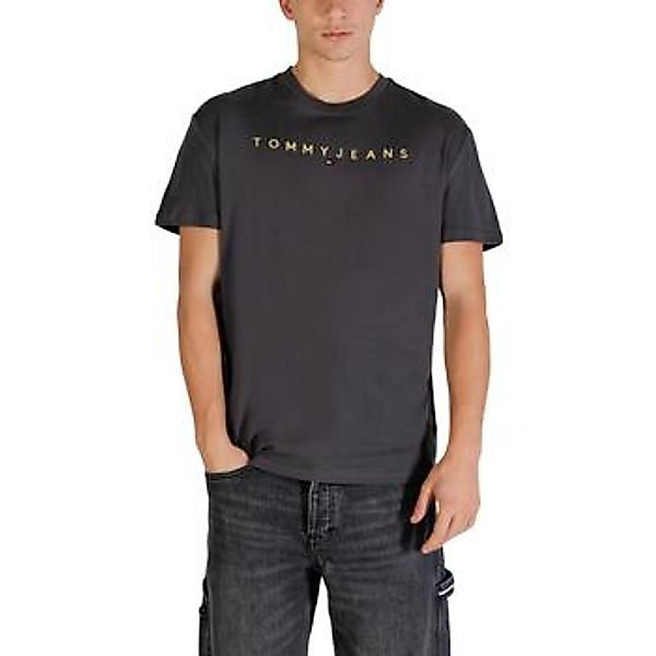 Tommy Hilfiger  T-Shirt TJM REG LINEAR LOGO DM0DM20744 günstig online kaufen