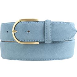 BELTINGER Ledergürtel Damen-Gürtel aus Veloursleder 4 günstig online kaufen