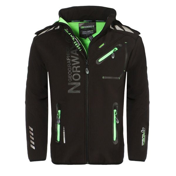 Geographical Norway Softshelljacke Herren Softshell Sport günstig online kaufen