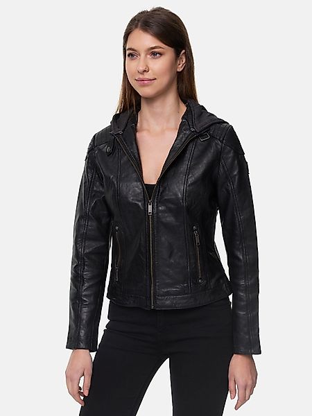 Tazzio Lederjacke F503 Damen Leder Jacke günstig online kaufen