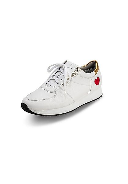 vitaform Damenschuhe Sneaker Hirschleder Sneaker günstig online kaufen