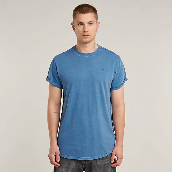G-STAR Kurzarmshirt "Lash" günstig online kaufen