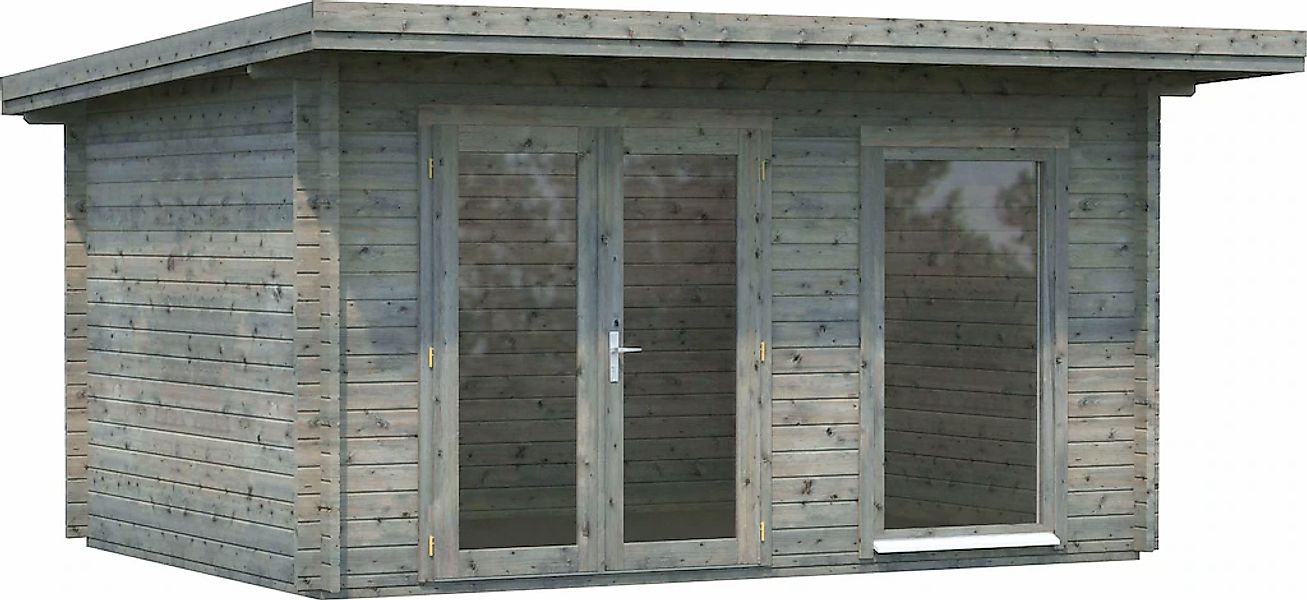 Palmako Gartenhaus "Heidi", (Set), 11,7 m², mit Fußboden im Gartenhaus günstig online kaufen
