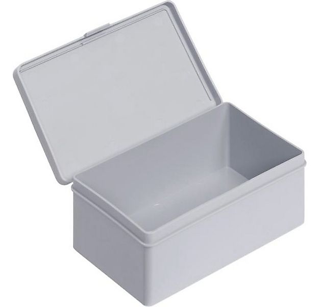 ALUTEC München Aufbewahrungsbox Alutec 66018 Scharnierdose (L x B x H) 136 günstig online kaufen
