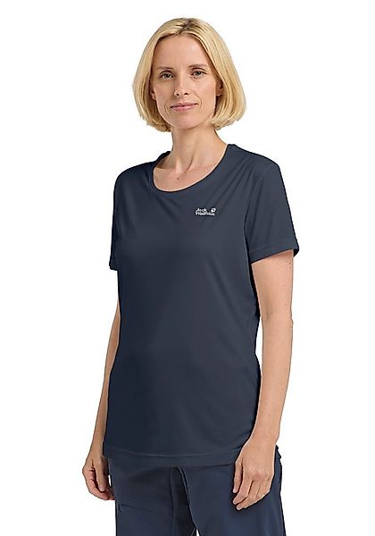 Jack Wolfskin T-Shirt TECH T W günstig online kaufen