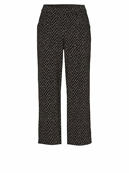TONI Stoffhose "Sue Wide Chic 7/8", Sommerhose mit Taschen günstig online kaufen