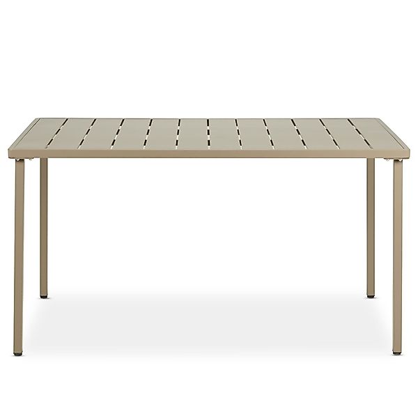 IDIMEX Gartentisch AZALEA, Outdoor Tisch 140x80cm günstig online kaufen