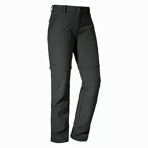 Schöffel Jerseyhose Damen Zip-Off Hose Ascona günstig online kaufen