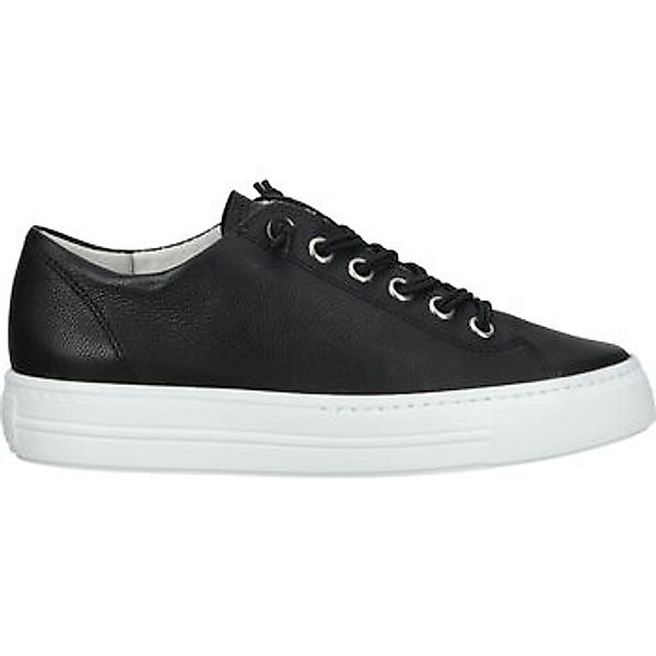 Paul Green Maincalf black white Sneaker günstig online kaufen