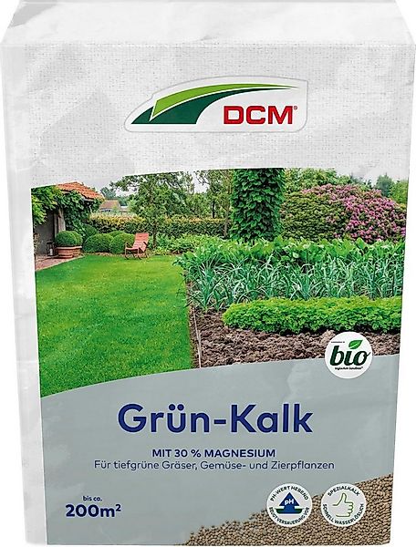 Cuxin DCM Rasenkalk Cuxin DCM Grün-Kalk 10 kg günstig online kaufen