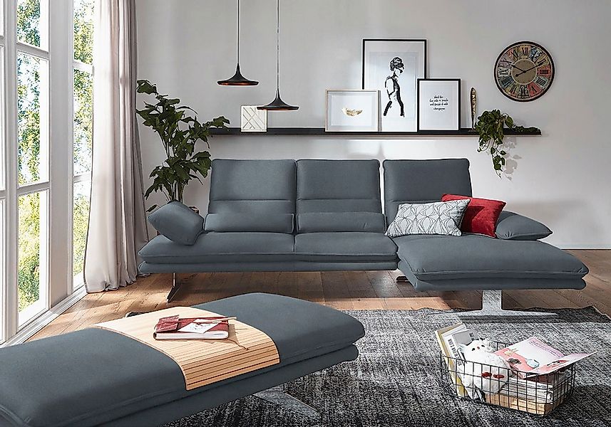 W.SCHILLIG Sofakissen "broadway", für die Ecksofas und den 2-Sitzer, Breite günstig online kaufen