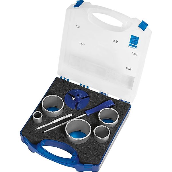 LUX-TOOLS Lochsägen Set 8-teilig günstig online kaufen