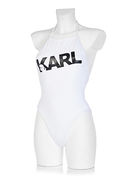 KARL LAGERFELD Badeanzug Karl Lagerfeld Badeanzug günstig online kaufen