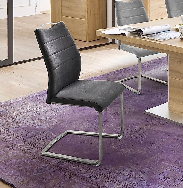 MCA furniture Freischwinger "Ferrera" (Set) 2 Stk. (2er-Set), Komfortsitzhö günstig online kaufen
