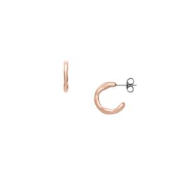 SKAGEN Paar Creolen Schmuck Geschenk Edelstahl günstig online kaufen