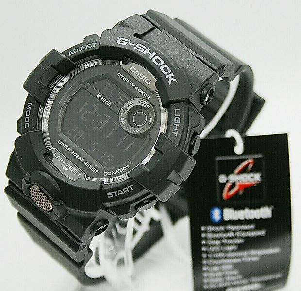 CASIO G-SHOCK Digitaluhr, (1-tlg) günstig online kaufen