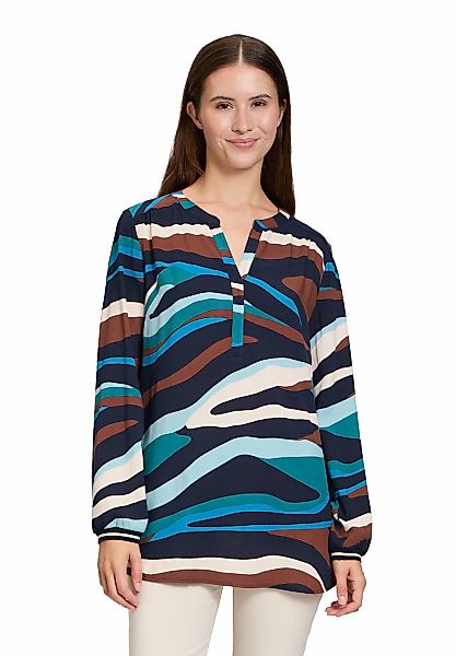 Betty Barclay Schlupfbluse "Betty Barclay Schlupfbluse mit Stehkragen" günstig online kaufen