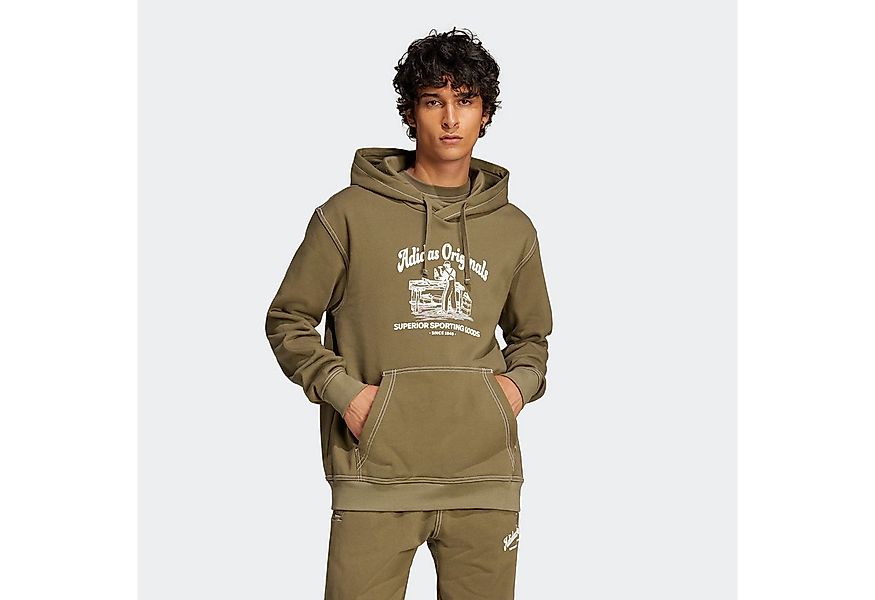 adidas Originals Kapuzensweatshirt WAB HOODIE günstig online kaufen