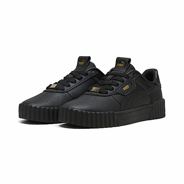 PUMA Sneaker "Carina 3.0 Luxe Sneakers Damen" günstig online kaufen