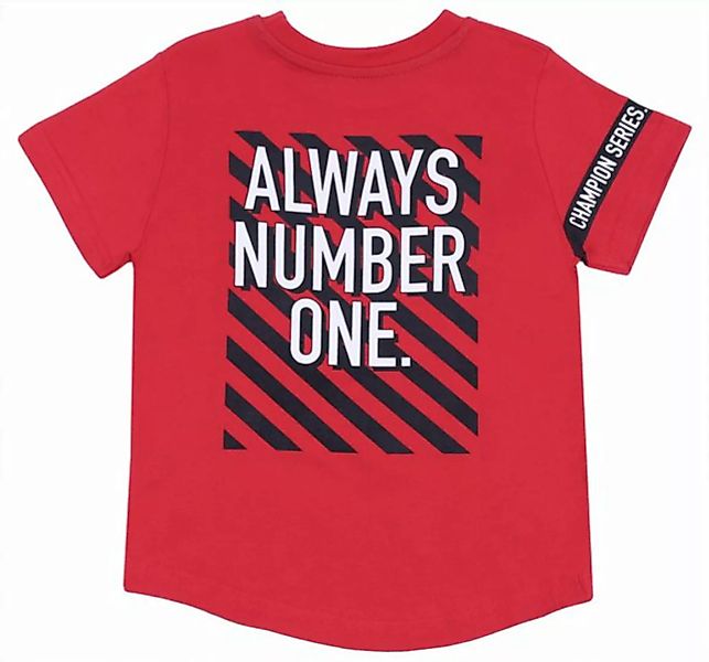 Sarcia.eu Kurzarmbluse Rotes T-Shirt 18-24 Monate günstig online kaufen