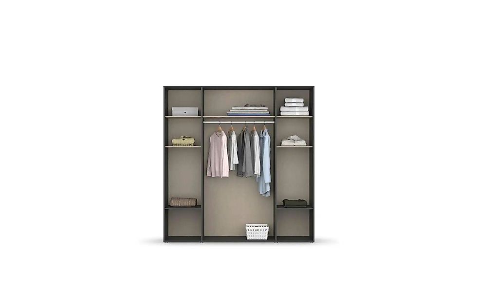 rauch Drehtürenschrank "Kleiderschrank Schrank Garderobe Wäscheschrank VOYA günstig online kaufen