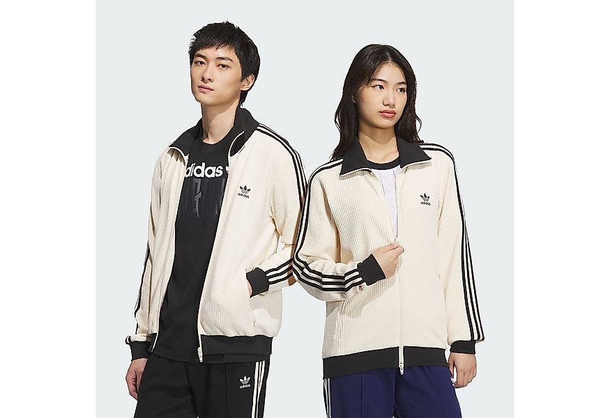 adidas Originals Trainingstop ADICOLOR CLASSIC ORIGINALS JACKE (GENDERNEUTR günstig online kaufen