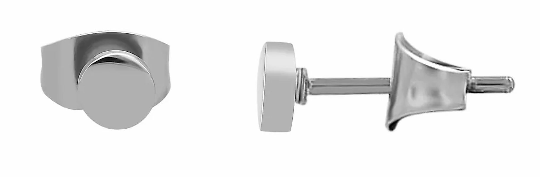 Adelia´s Paar Ohrhänger "Unisex Ohrringe – Ohrstecker aus Edelstahl" Ideal günstig online kaufen