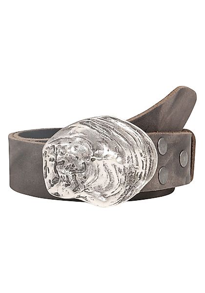 RETTUNGSRING by showroom 019° Ledergürtel günstig online kaufen