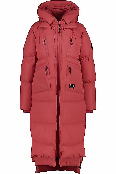 Alife & Kickin Winterjacke "Damen RihannaAK A", mit Kapuze, Langer, warmer günstig online kaufen