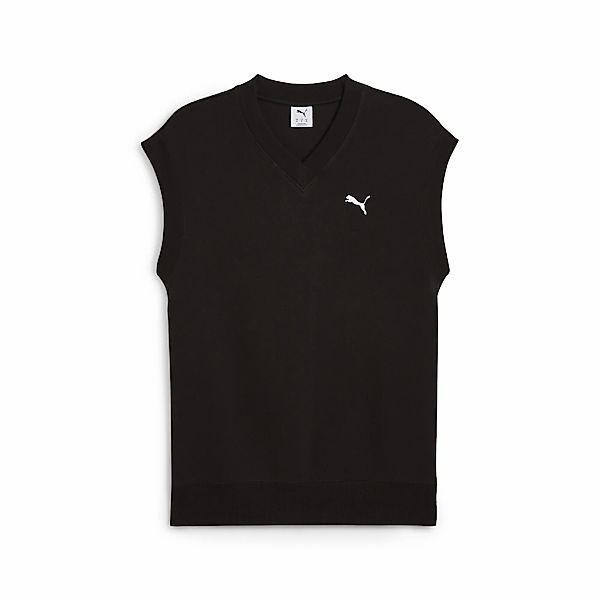 PUMA Sweatshirt "WARDROBE ESS Relaxed Weste Herren" günstig online kaufen