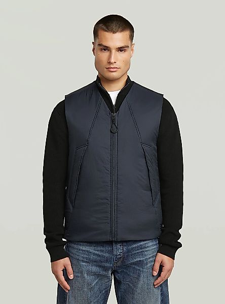 G-STAR Softshellweste "Lightweight Cloud Weste" günstig online kaufen