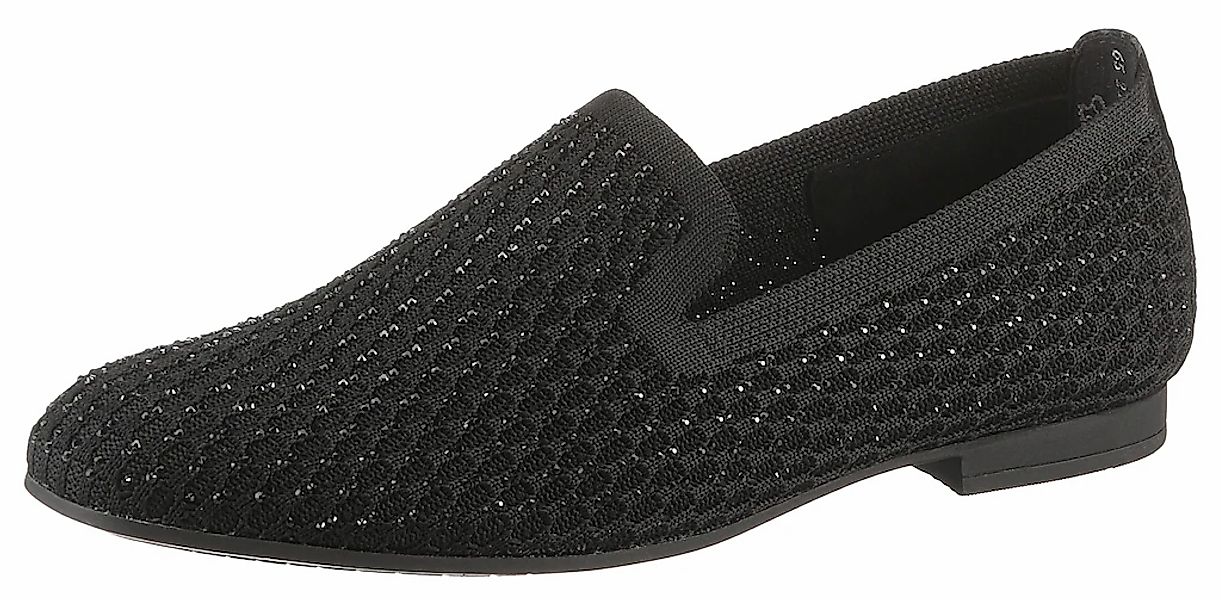 Gabor Slipper, Blockabsatz, Loafer, Bequemschuh mit günstig online kaufen