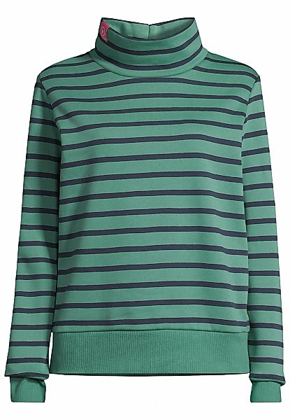 salzhaut Sweatshirt "Sweatshirt IRMGARD" günstig online kaufen