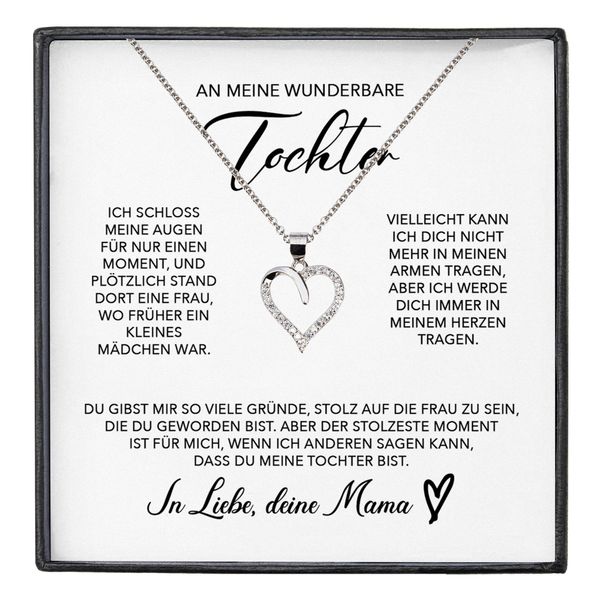 22Feels Schmuckset Unsere Enkelin Geschenk Abitur günstig online kaufen