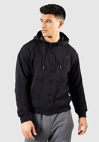 Smilodox Hoodie Reece 100% Baumwolle günstig online kaufen