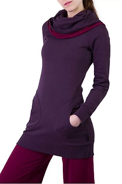 Pullover Aalia Violett günstig online kaufen