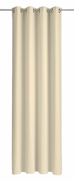Wirth Vorhang Dim out, Ösen (1 günstig online kaufen