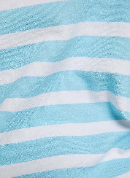 Rabe Rundhalsshirt, mit grafischem Streifen-Muster günstig online kaufen