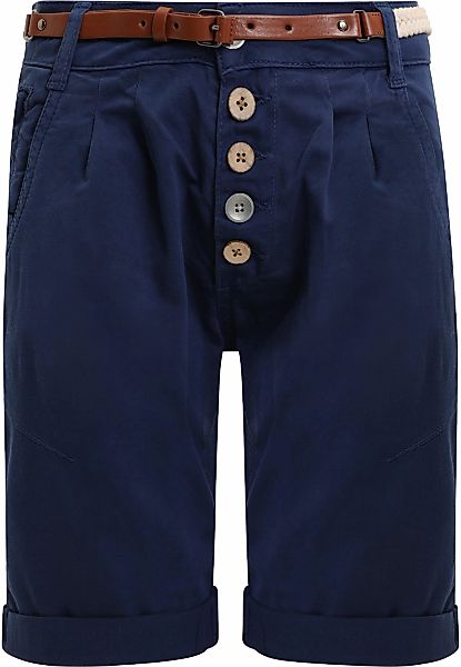DEF Stoffhose "DEF Damen Shorts", (1 tlg.) günstig online kaufen