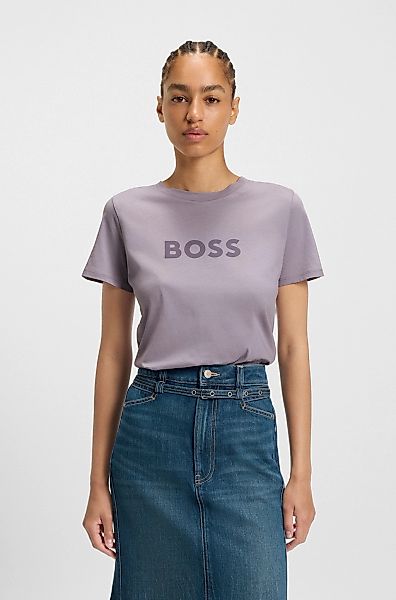 BOSS ORANGE T-Shirt "C Elogo 5" mit BOSS-Schriftzug günstig online kaufen
