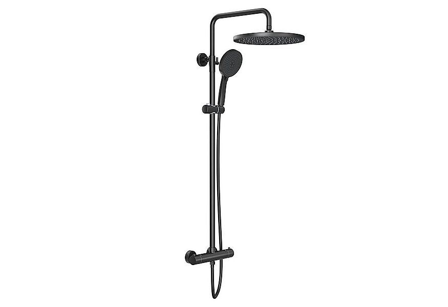 Rainsworth Duschsystem mit Thermostat, 3 Strahlart(en), komplett-set, 92-12 günstig online kaufen