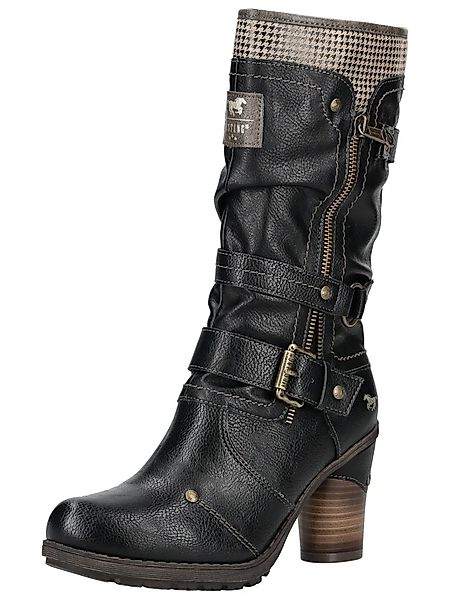 Mustang Shoes Mustang Shoes Stiefel Lederimitat günstig online kaufen