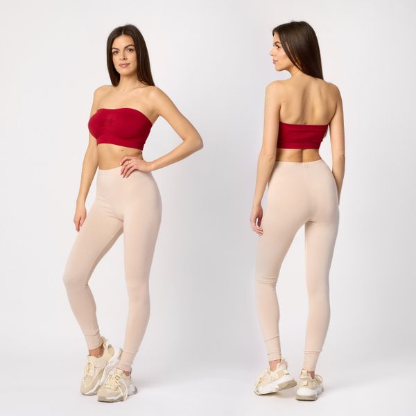 Merry Style Bandeau-BH Damen Bandeau Top günstig online kaufen