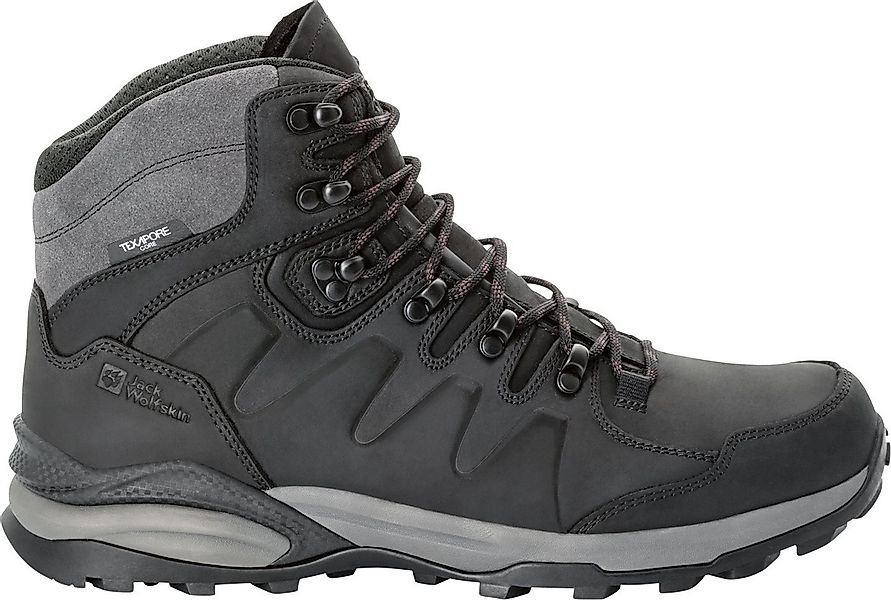 Jack Wolfskin REFUGIO PRIME TEXAPORE MID M Trekkingschuh günstig online kaufen