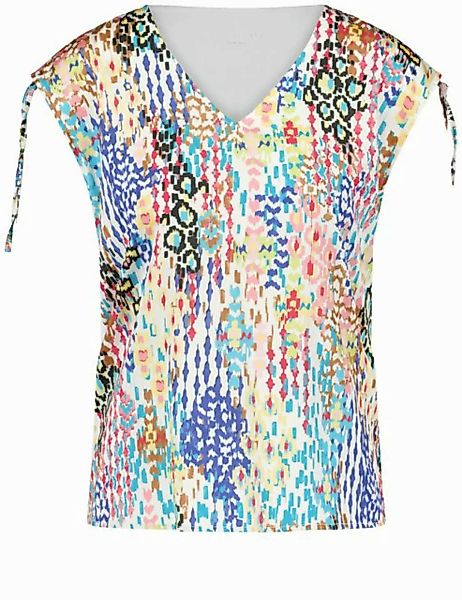 GERRY WEBER Kurzarmshirt T-Shirt 1/2 Arm günstig online kaufen