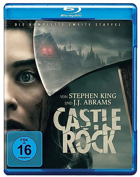 Warner Home Video Blu-ray Castle Rock günstig online kaufen